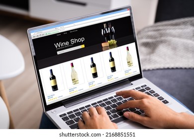 Wine Online Home Delivery. Luxury Internet Store