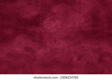 Weinroter Bordeaux, abstrakte Wasserfarbe. Dunkler bunter Kunsthintergrund für Design. Grunge. Reich, schmutzig. Gefangen. – Stockfoto