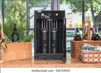 Wine Refrigerator
