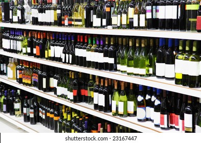 Wine Shop