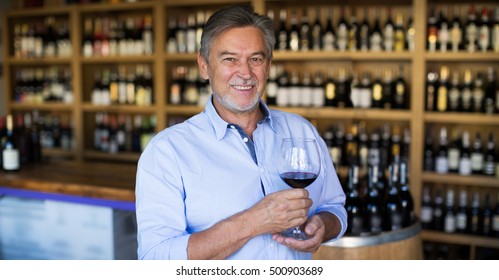 Wine Shop Owner
