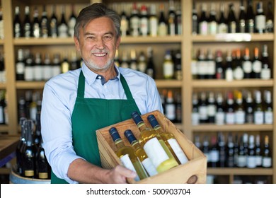 Wine Shop Owner
