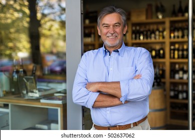 Wine Shop Owner