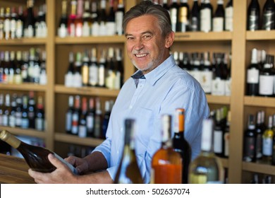 Wine Shop Owner