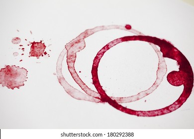 Wine Stain