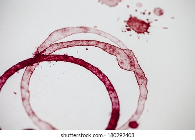 Wine Stain