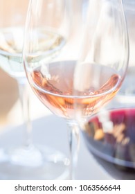 Wine tasting in Alentejo region, Portugal. - Shutterstock ID 1063566644