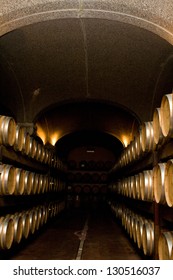 Wine Tunes In The Basement. Sardinia, Italy