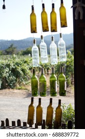 Wine Wind Chime, Napa