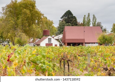 Winery Tour In Victoria, Australia