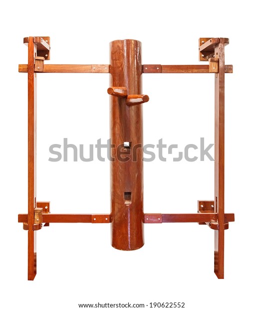 Wing Chun Wooden Dummy Training Equipment Stock Photo Edit Now 190622552 Wing Chun Wooden Dummy Training Equipment Stock Photo Edit Now 190622552