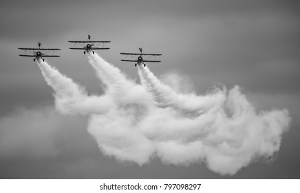 Wing Walkers Aviation