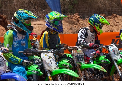 Motocross Gate Images Stock Photos Vectors Shutterstock