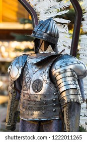 Winged Hussar Armor In The Field