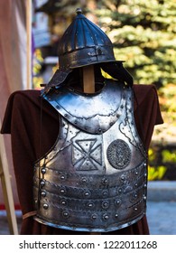 Winged Hussar Armor In The Field