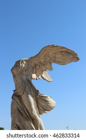 The Winged Victory Of Samothrace