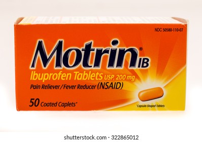 Motrin cost