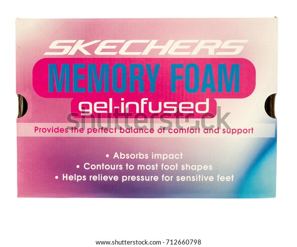 skechers memory foam 2017