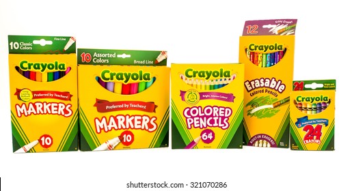 263 Crayola crayons Images, Stock Photos & Vectors | Shutterstock