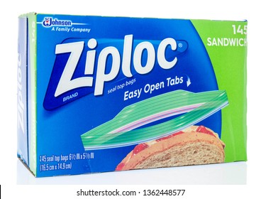 50ct Christmas Zipper Seal Sandwich Holiday Treat Bags 