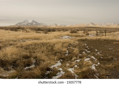 Winnemucca Is The County Seat Of Humboldt County In The U.S. State Of Nevada And The Site Of A September 19, 1900 Bank Robbery By Butch Cassidy's Wild Bunch.