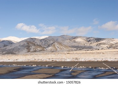 Winnemucca Is The County Seat Of Humboldt County In The U.S. State Of Nevada And The Site Of A September 19, 1900 Bank Robbery By Butch Cassidy's Wild Bunch.