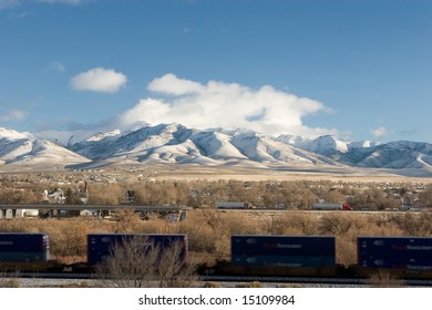 Winnemucca Is The County Seat Of Humboldt County In The U.S. State Of Nevada And The Site Of A September 19, 1900 Bank Robbery By Butch Cassidy's Wild Bunch.