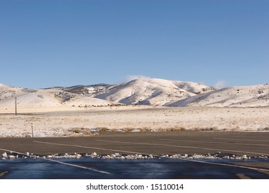 Winnemucca Is The County Seat Of Humboldt County In The U.S. State Of Nevada And The Site Of A September 19, 1900 Bank Robbery By Butch Cassidy's Wild Bunch.