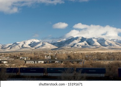 Winnemucca Is The County Seat Of Humboldt County In The U.S. State Of Nevada And The Site Of A September 19, 1900 Bank Robbery By Butch Cassidy's Wild Bunch.