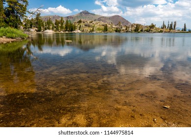 Winnemucca Lake California