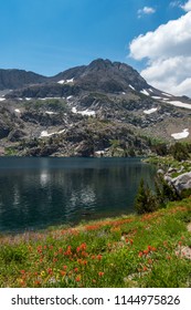 Winnemucca Lake California