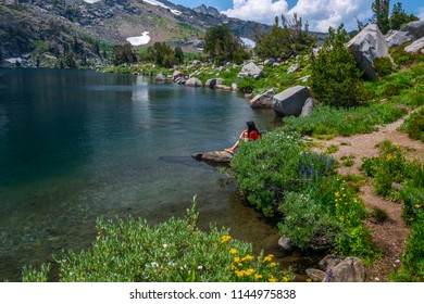 Winnemucca Lake California