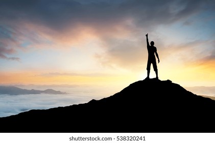 170,352 Winner silhouette Images, Stock Photos & Vectors | Shutterstock