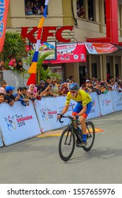 Winner Of Tour De Singkarak 2019 - Etape 2 At Bukittinggi