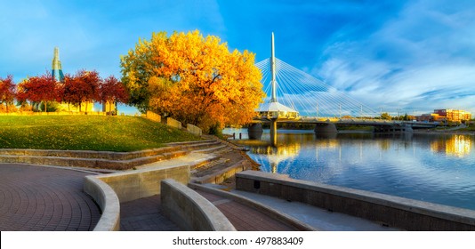 Winnipeg Autumn