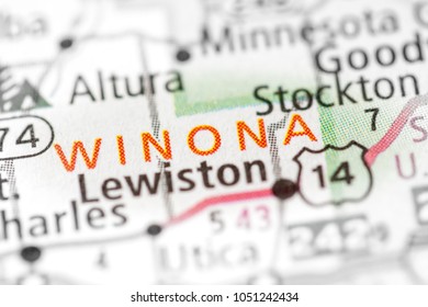 Winona. Minnesota. USA