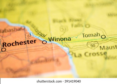 Winona. Minnesota. USA