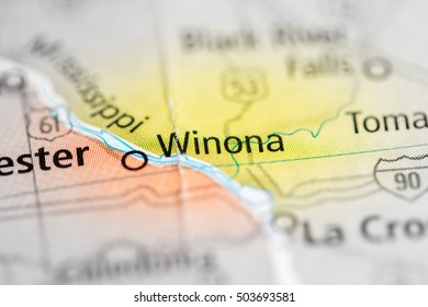 Winona. Minnesota. USA