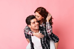 Passionate Couple Home Image & Photo (Free Trial)
