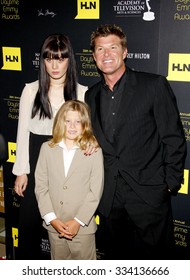 Winsor Harmon At The 39th Annual Daytime Emmy Awards Held At The Beverly Hilton Hotel In Beverly Hills, USA On June 23, 2012.