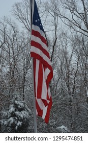 In the winter
