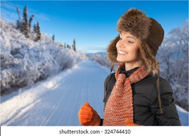 Winter.