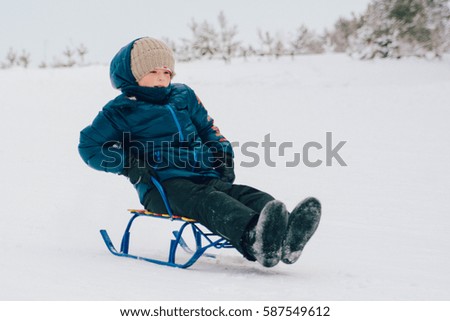 Winter Activities in the Russian rollercoaster