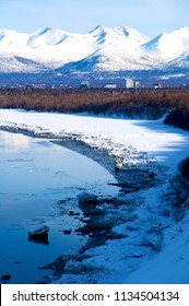 Winter In Alaska