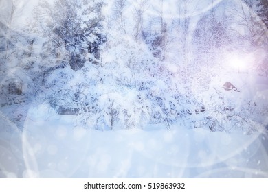 931,097 Winter blur background Images, Stock Photos & Vectors ...