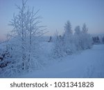 Winter blues in Finland