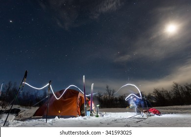 Winter Camp