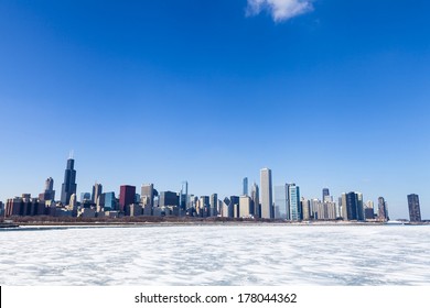 Winter In Chicago