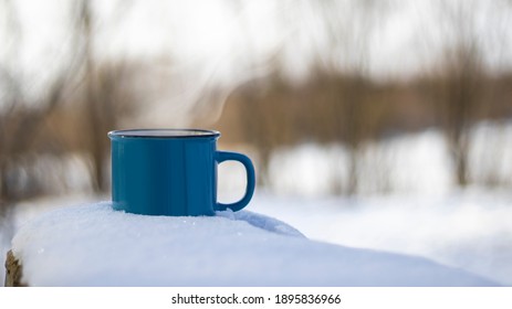 Download Mug Snow High Res Stock Images Shutterstock