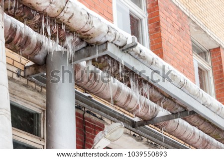 Similar – Image, Stock Photo Unsustainable condition